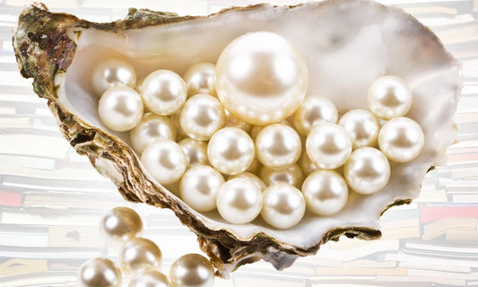 TIMELESS, TRENDY, CLASSIC -  5 Reasons Pearls NEVER Go Out of Style