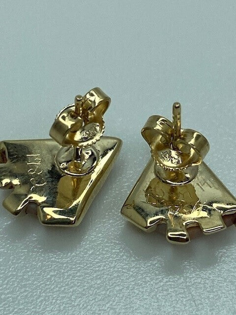 Jan Daggett Designer Earrings