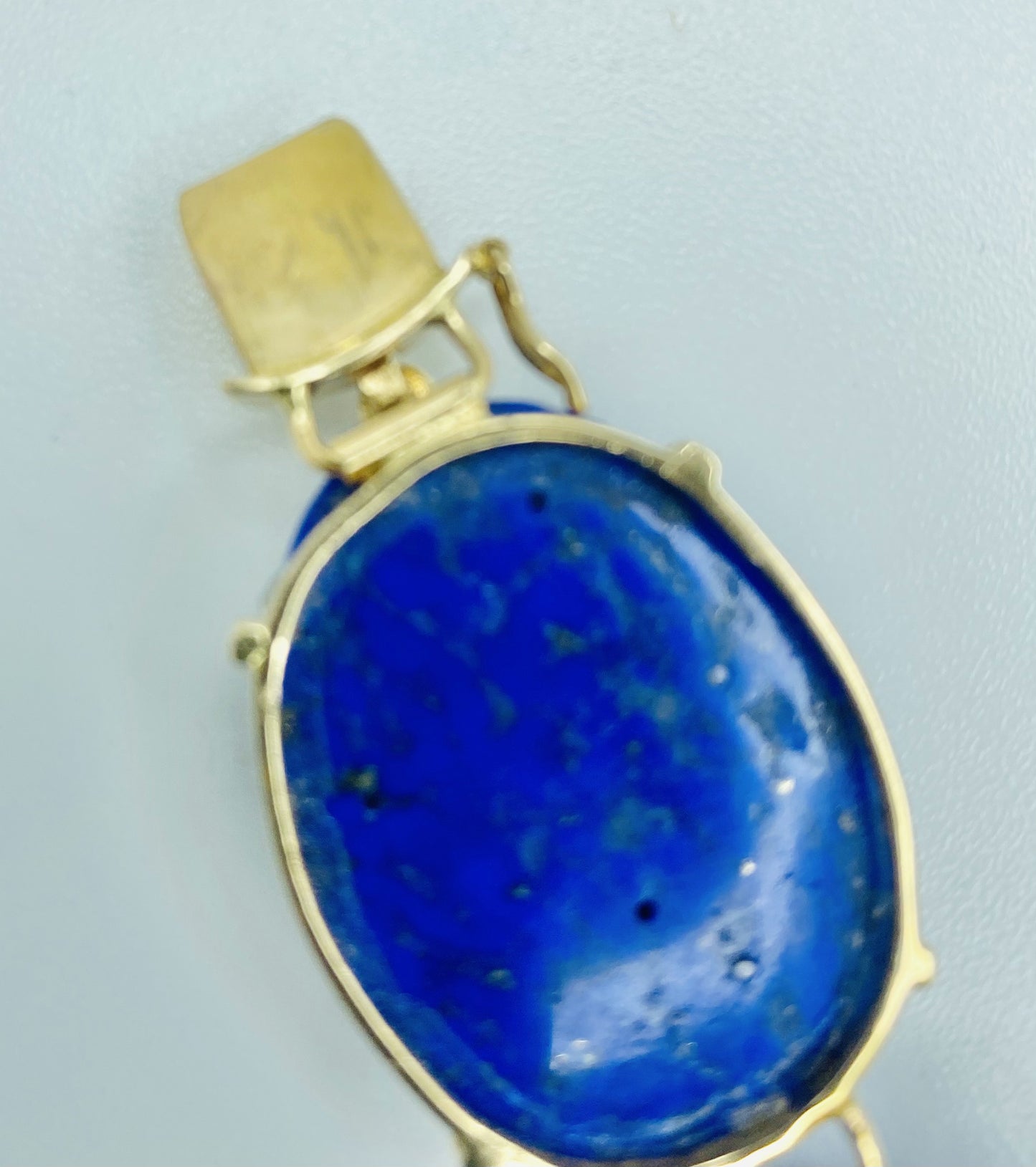 Lapis Lazuli Bracelet VINTAGE