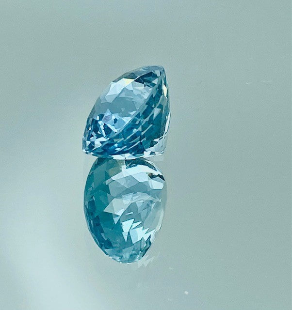 14.25ct Aquamarine Gemstone