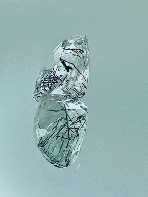 6.92ct Rutilated Quartz Gemstone