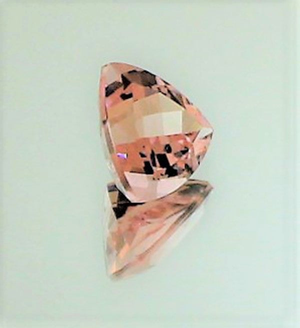 5.45ct Morganite Gemstone