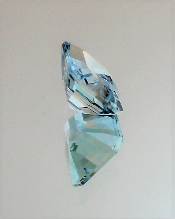 2.87ct. Aquamarine Gemstone
