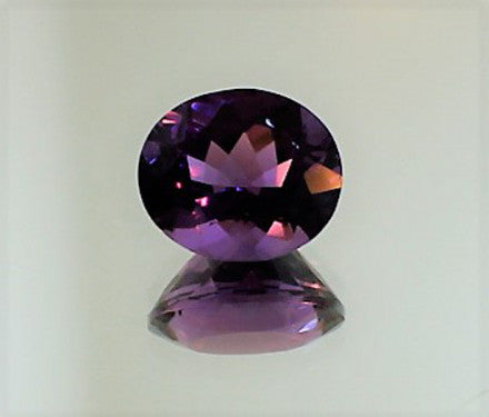 15.54ct Amethyst Gemstone