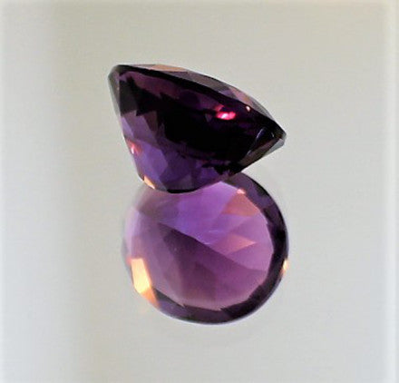 15.54ct Amethyst Gemstone