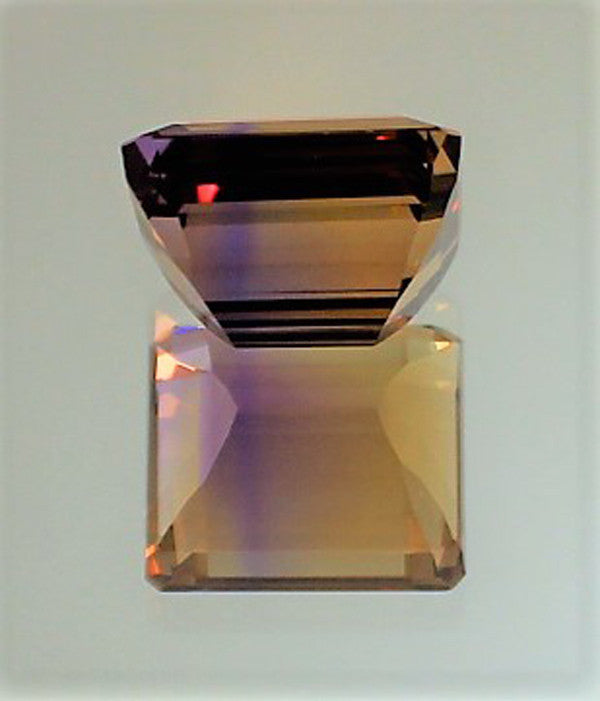 28.17ct Ametrine Gemstone