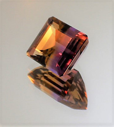 28.17ct Ametrine Gemstone