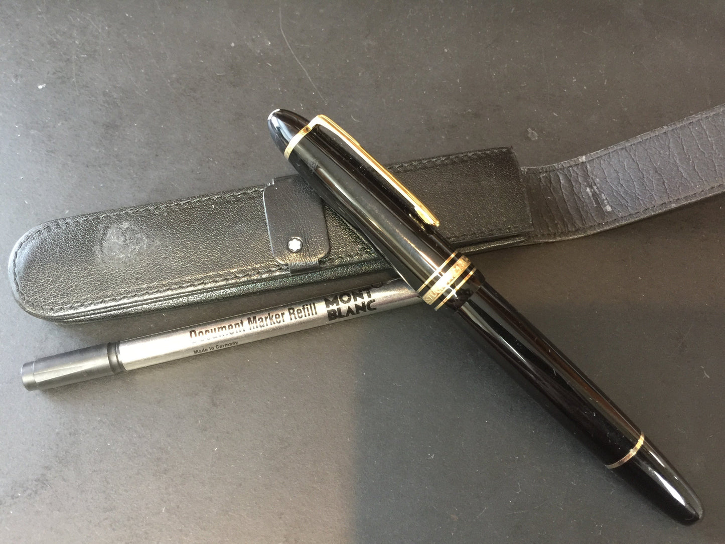 Vintage Montblanc SET