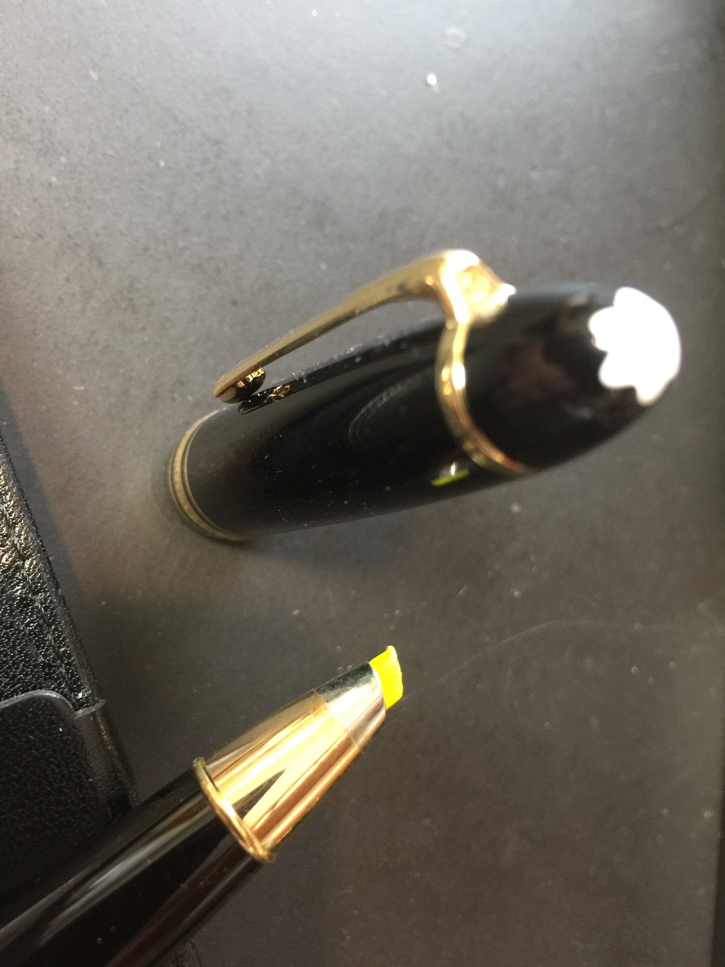 Vintage Montblanc SET