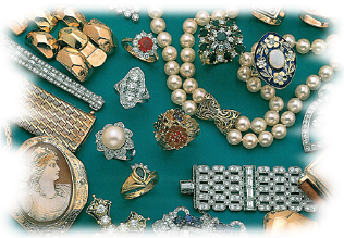 VINTAGE/ANTIQUE JEWELRY APPRAISAL OPPORTUNITY