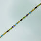 14K Multi-Color Gemstone Bracelet