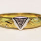 Raymond Hak 18K Diamond Ring