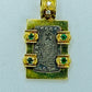 ISSITU Gin Silver Japanese Coin Pendant