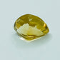 9.62 ct Trillion Citrine Gemstone