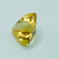 9.62 ct Trillion Citrine Gemstone