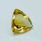 9.62 ct Trillion Citrine Gemstone