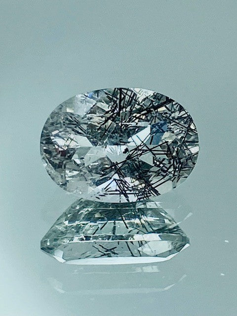 6.92ct Rutilated Quartz Gemstone