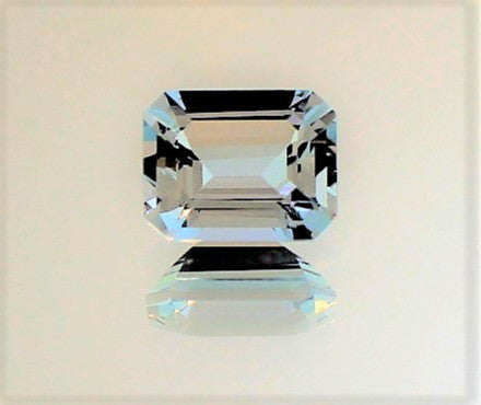 2.87ct. Aquamarine Gemstone