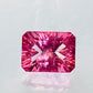 26ct Pink Fantasy Cut Topaz Gemstone