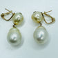 SouthSea Pearl Earrings