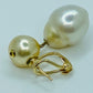 SouthSea Pearl Earrings