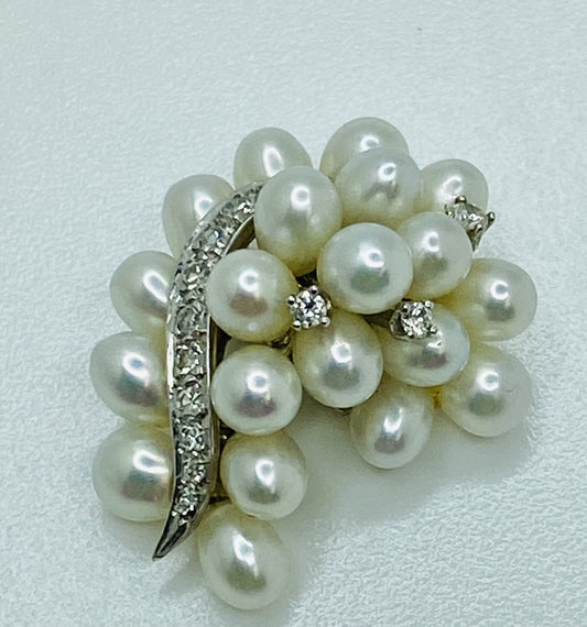 14K Pearl Pendant/Enhancer