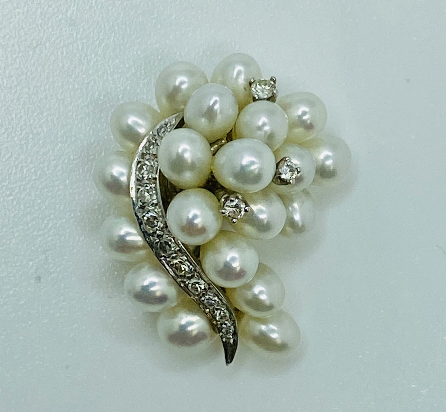 14K Pearl Pendant/Enhancer