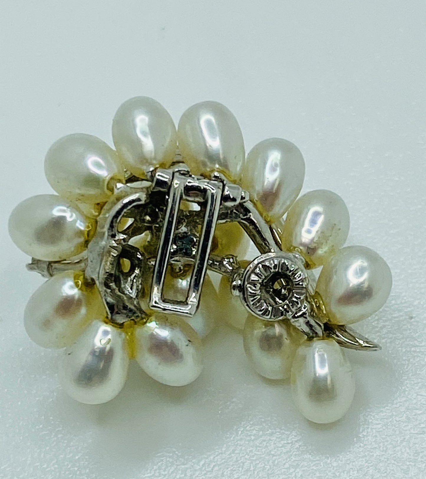 14K Pearl Pendant/Enhancer