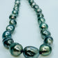 Tahitian Black Pearl Necklace