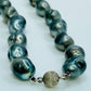 Tahitian Black Pearl Necklace
