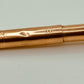 9K Rose Gold Art Deco Cigar Piercer