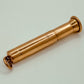 9K Rose Gold Art Deco Cigar Piercer