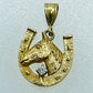 14K Horse Charm/Pendant