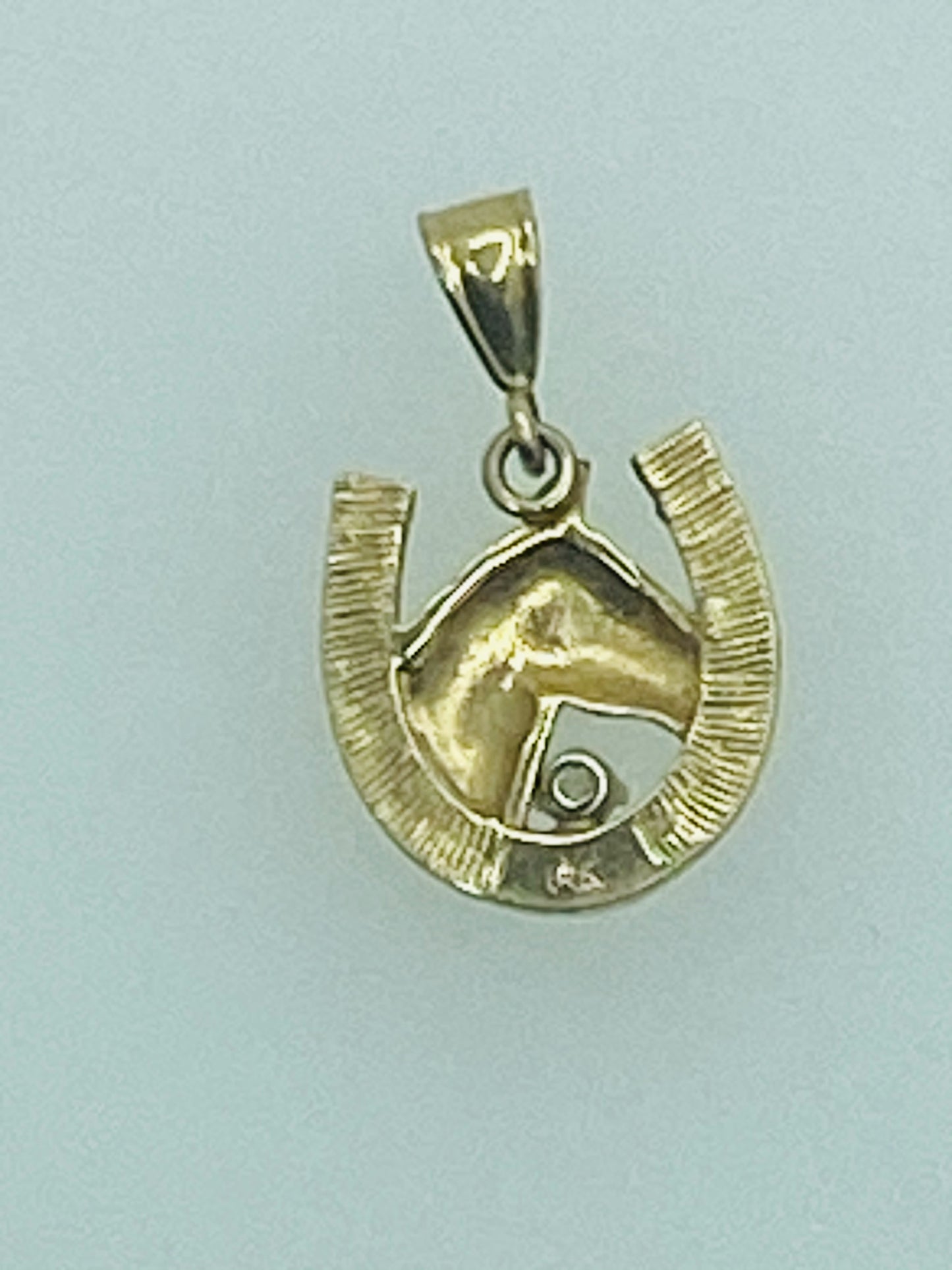 14K Horse Charm/Pendant