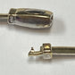 18" Reversible Omega Neck Wire