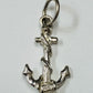 14K Anchor Charm/Pendant