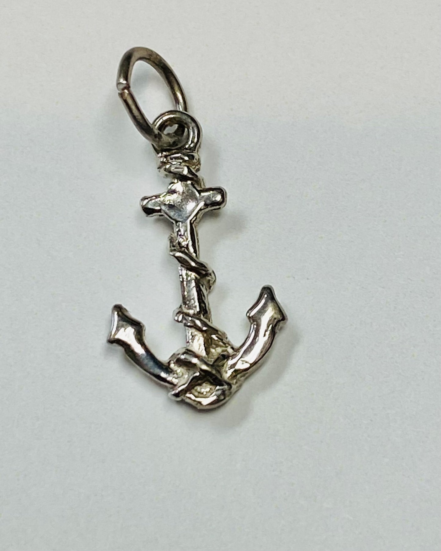 14K Anchor Charm/Pendant