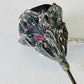 Vintage Amethyst Glass Hat Pin