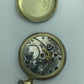14K ANTIQUE Enamel & Pearl Watch CIRCA 1898