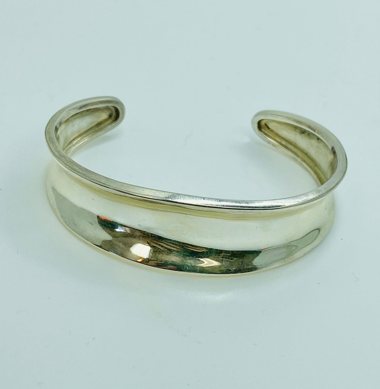 Sterling Silver Cuff Bracelet