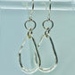 Sterling Silver Hoop Earrings