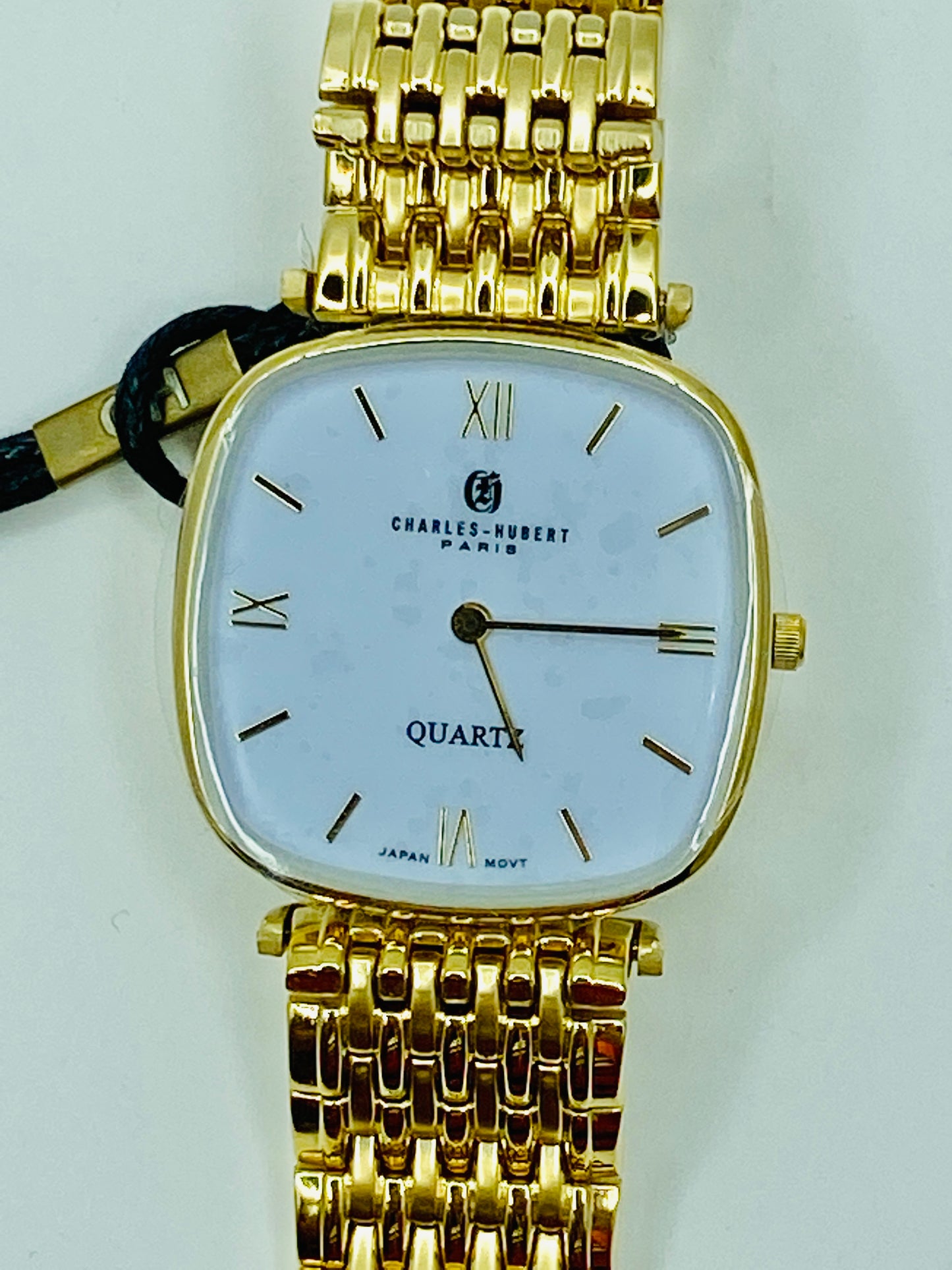 Charles Hubert Quartz Watch