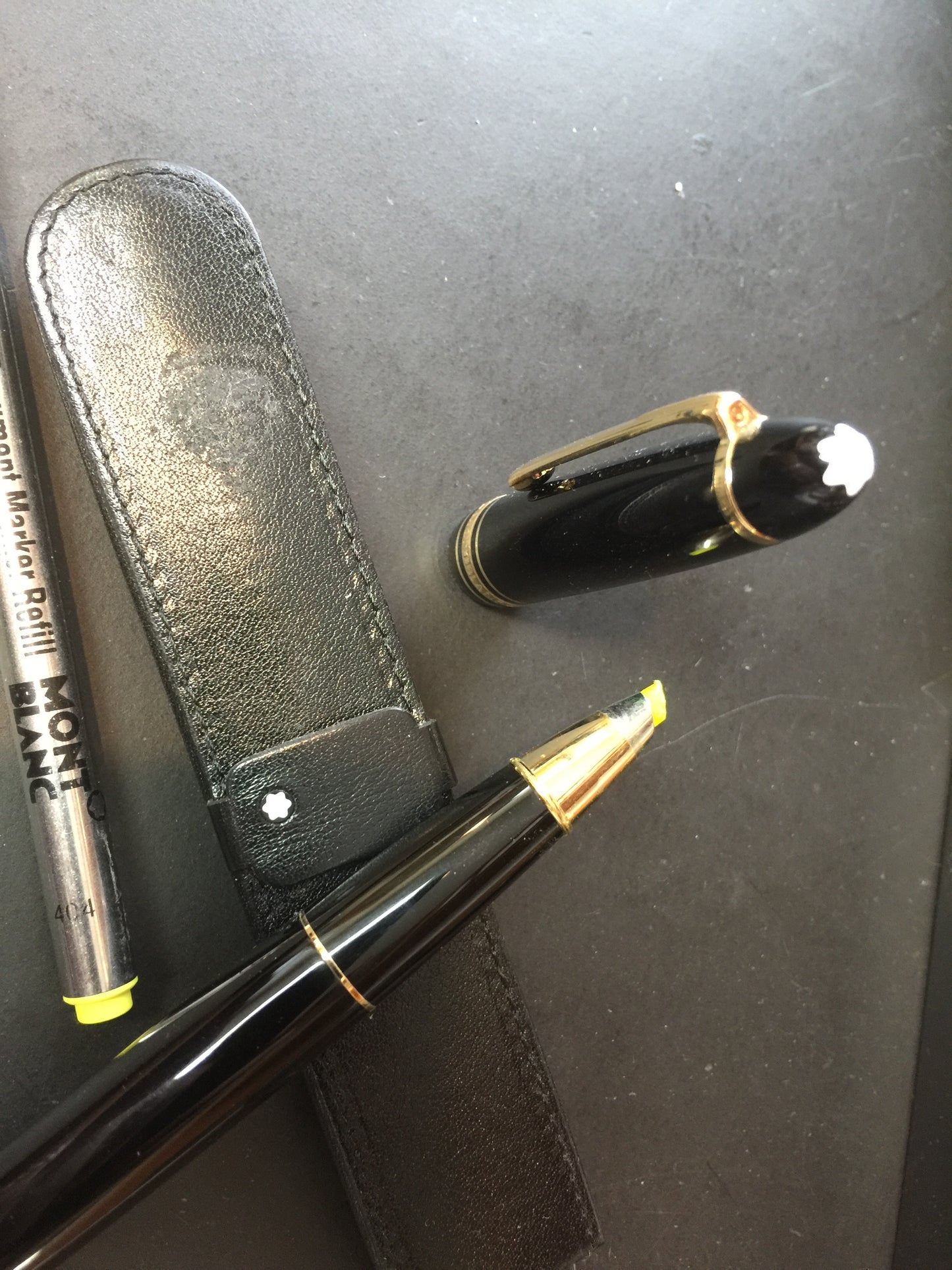 Vintage Montblanc SET