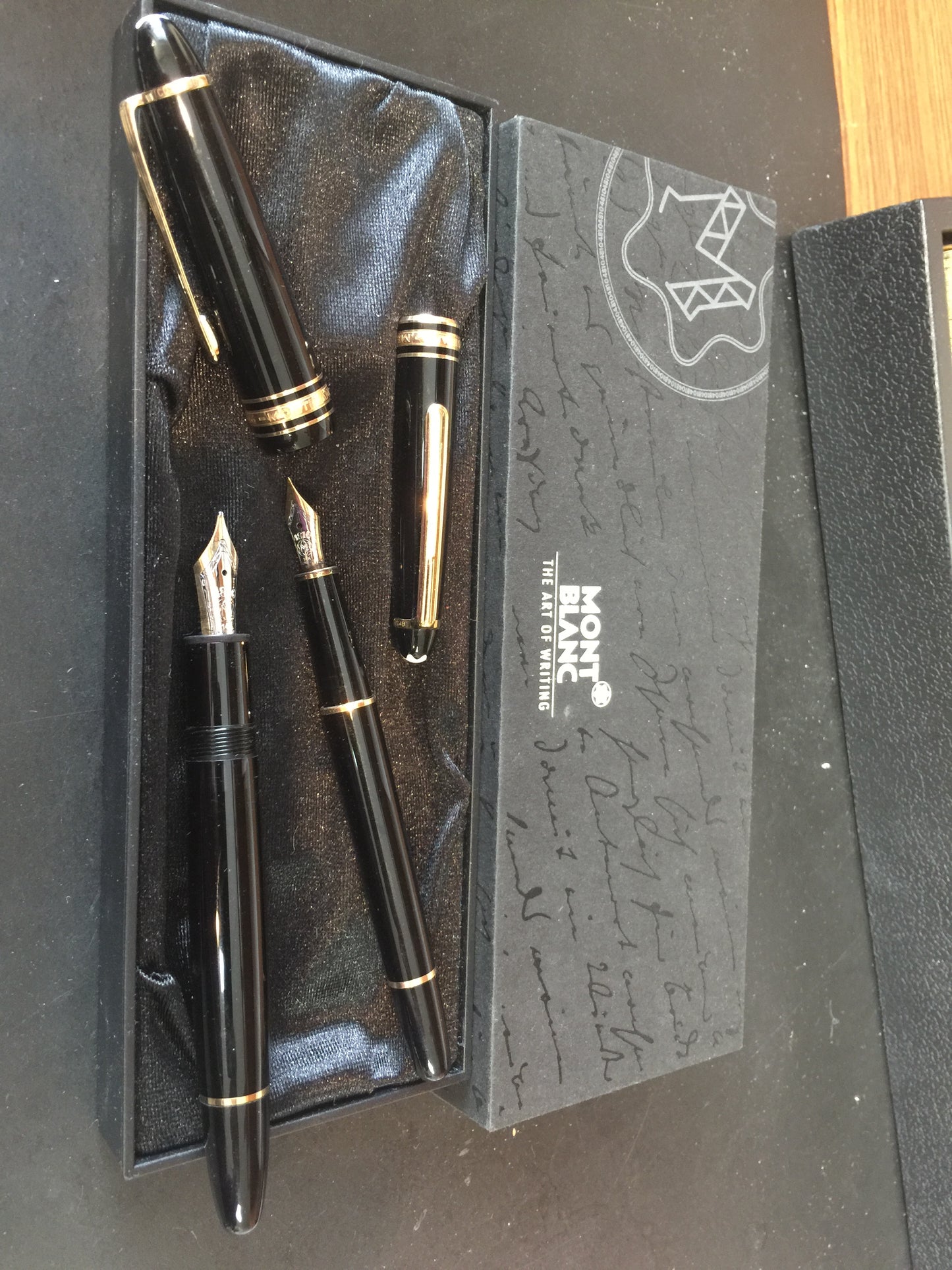 Vintage Montblanc SET