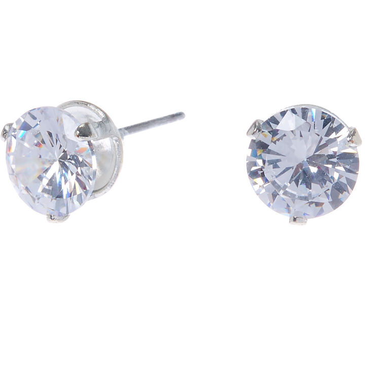 0.73cttw Diamond Stud Earrings