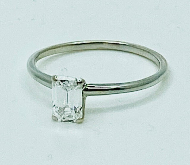 1.02ct Diamond Ring